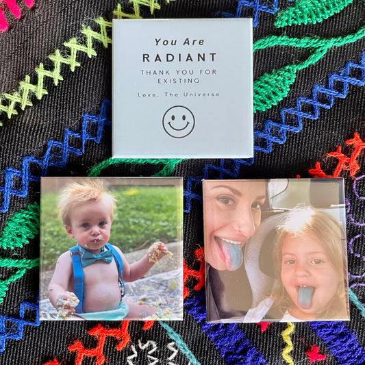 2x2 Custom Photo Magnets