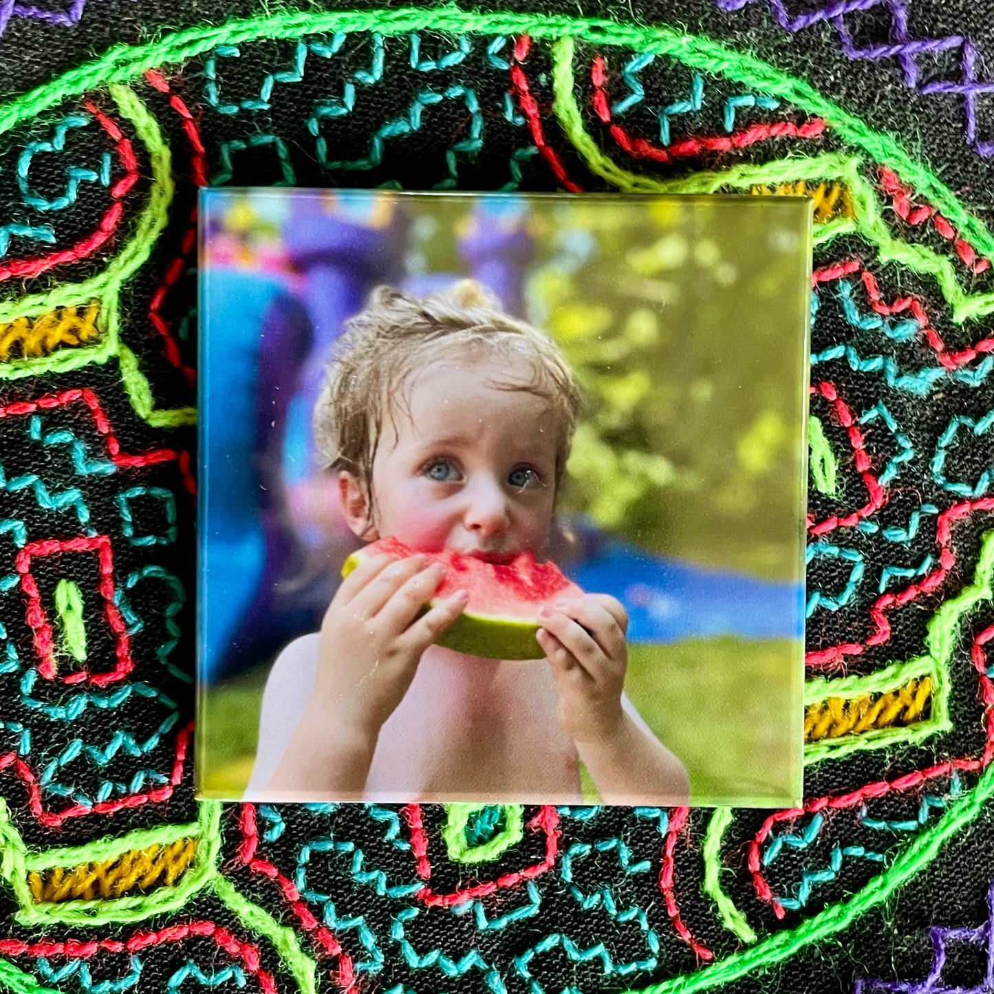2x2 Custom Photo Magnets