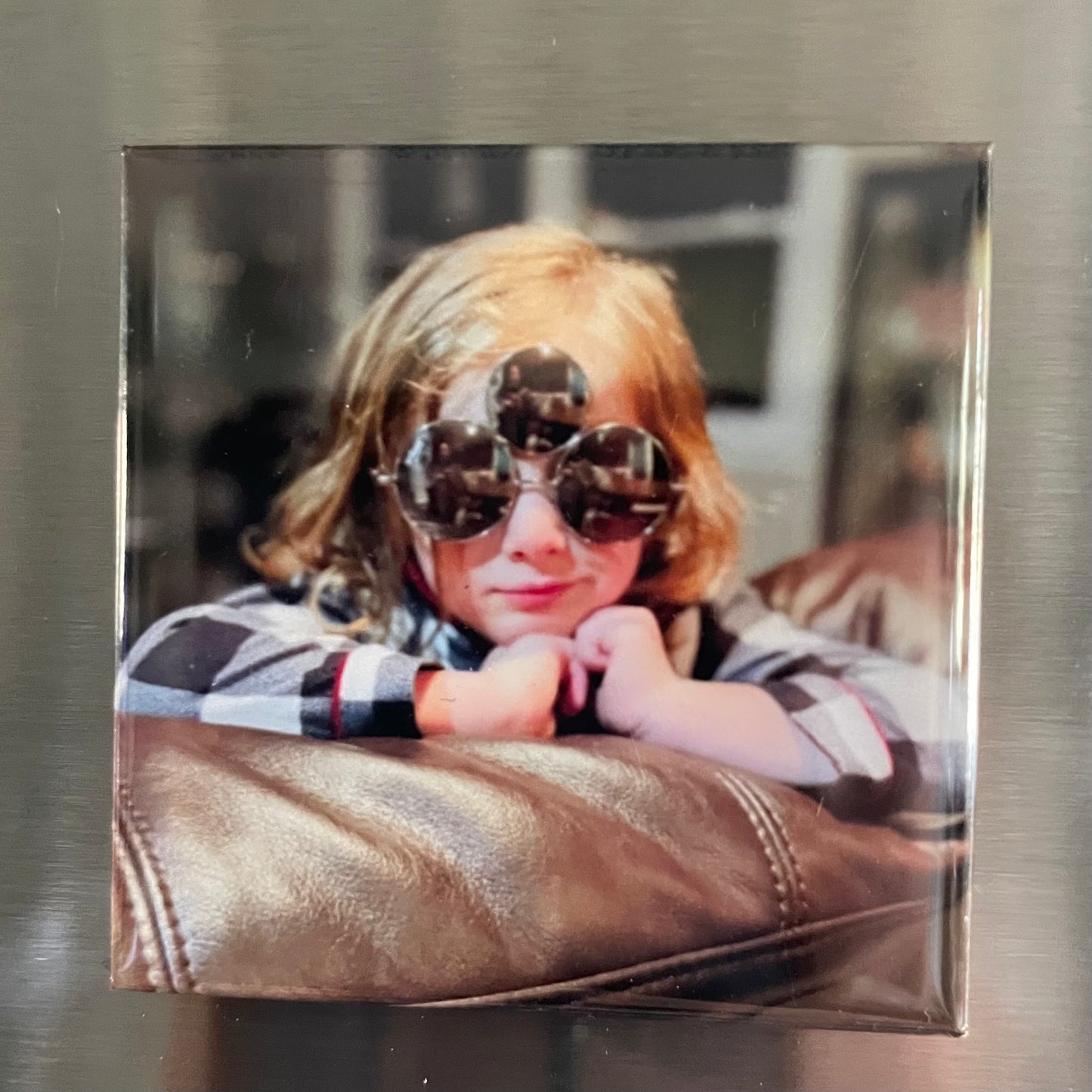2x2 Custom Photo Magnets